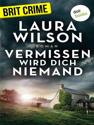 cover image of Vermissen wird dich niemand